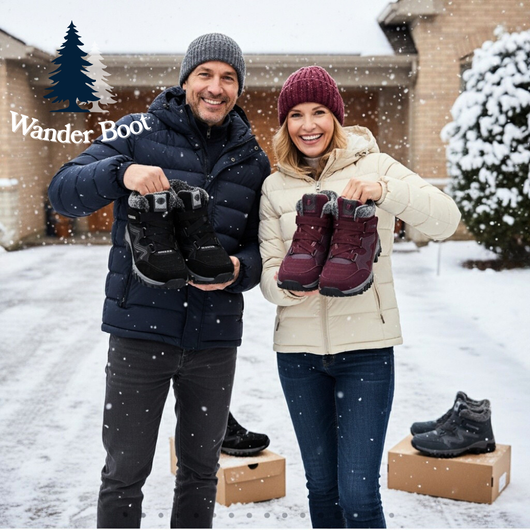 WanderBoots™ - Buy 1 Pair Get Another Free