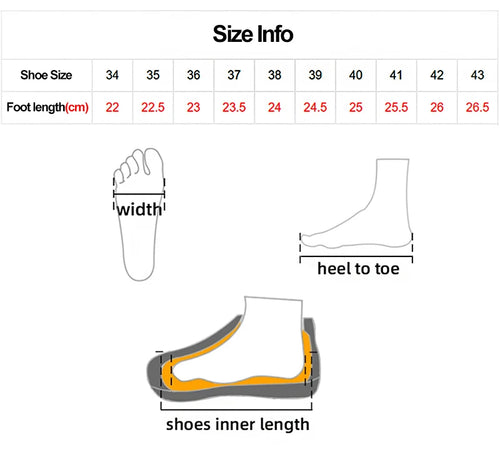 Plus Size Breathable Running Shoes for Women 2025 Fashion Air Cushion Platform Sneakers Woman Lightweight Casual Sports Shoes