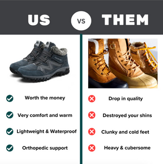 WanderBoots™ - BIG SALE