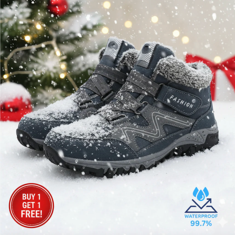 Conquer Winter with Comfort and Confidence